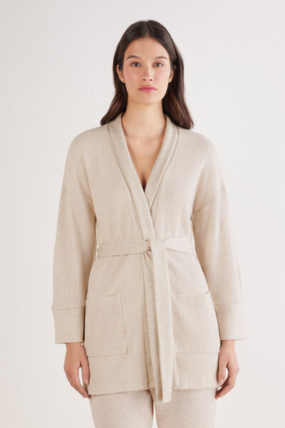 Maxi Cardigan Soft Tricot