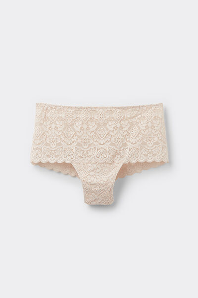 Culotte in Pizzo