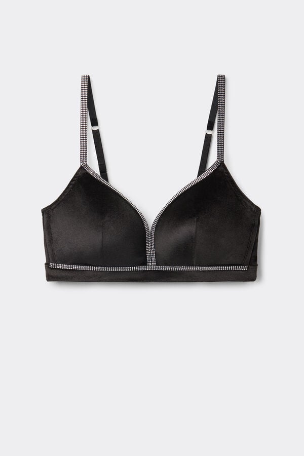 Reggiseno a Triangolo Tiziana Girls Wanna Glisten