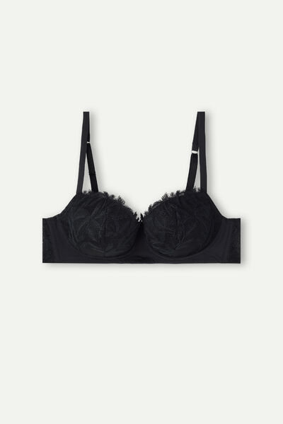 Soutien-gorge balconnet SOFIA FLY ME TO THE MOON