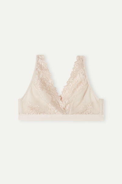 Pretty Flowers Lara Triangle Bra