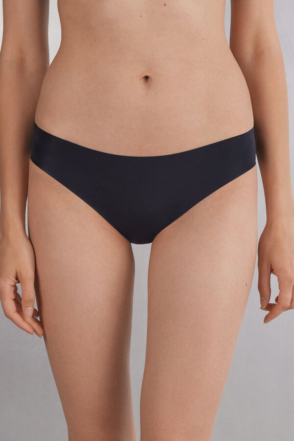 Cueca em microfibra sem costuras