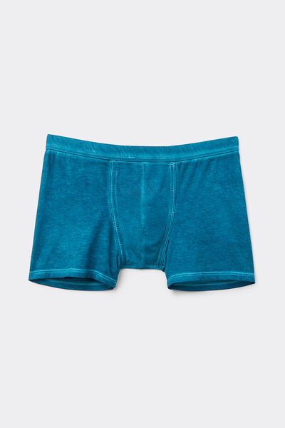 Boxers em algodão Natural Fresh