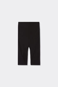 Shorts Altos Moldeadores Ligeros de Algodón