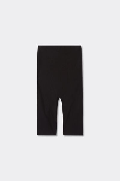 Pantaloncino Alto Cotton Light Shaping