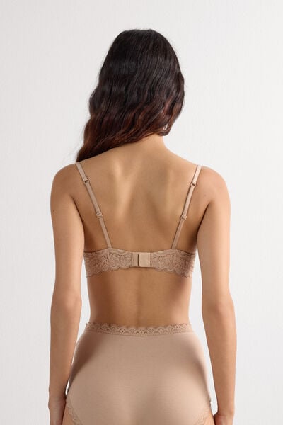 Bellissima Lace Push-Up Bra