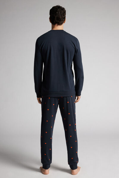 DC Comics Superman full-length Cotton Pyjamas