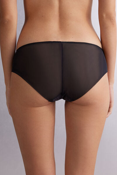 Satin Darlings Panties