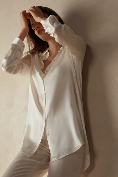 Silk Shirt
