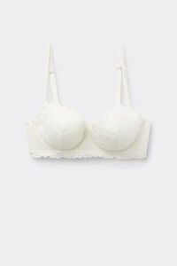 All About Flowers Sofia Balconette Bra