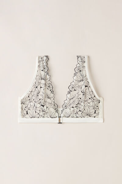 Pure Joy Triangle Bra