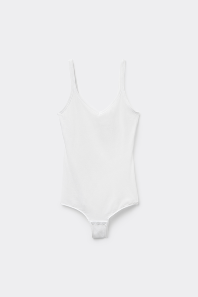 Body i linnemodell i bomull Ultralight