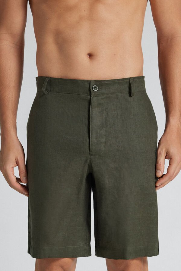 Pantalons Curts Home de Lli 100%