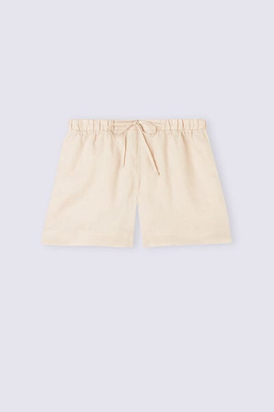 Linen Cloth Shorts