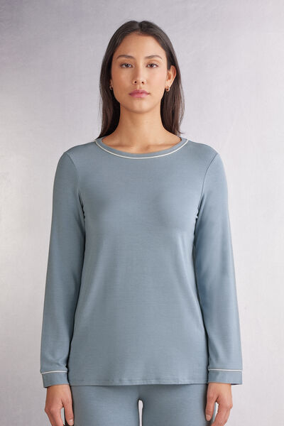 Modal Long-Sleeved Jumper