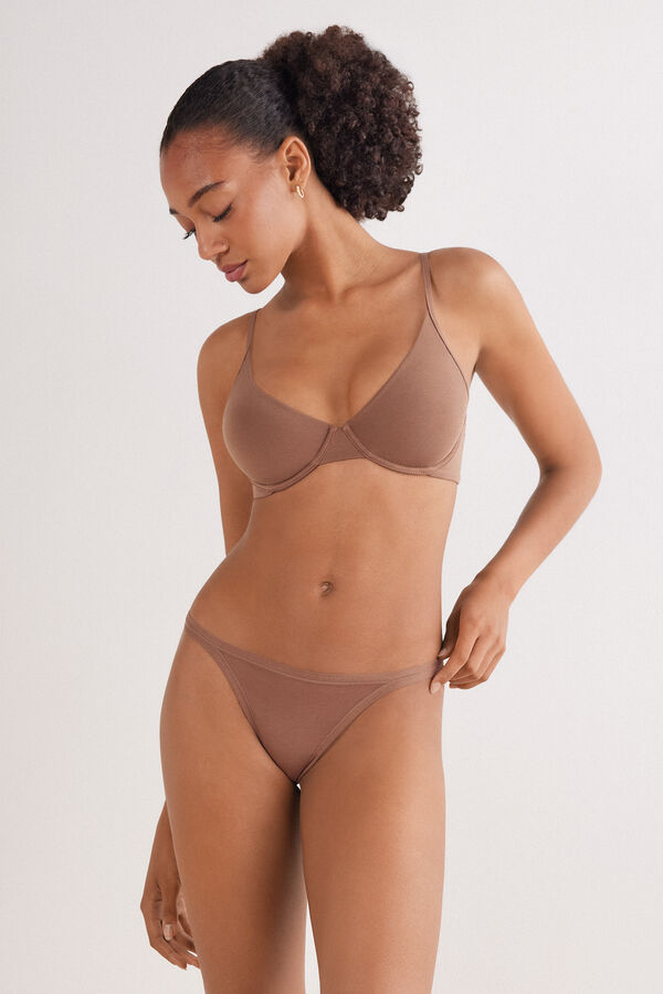 Perizoma Fianchetto in Cotone The Sensual Cotton