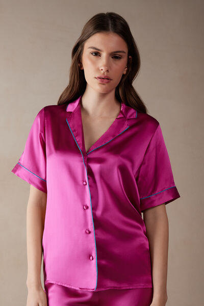 Real Silk Pajamas for Women: Sets & Accessories