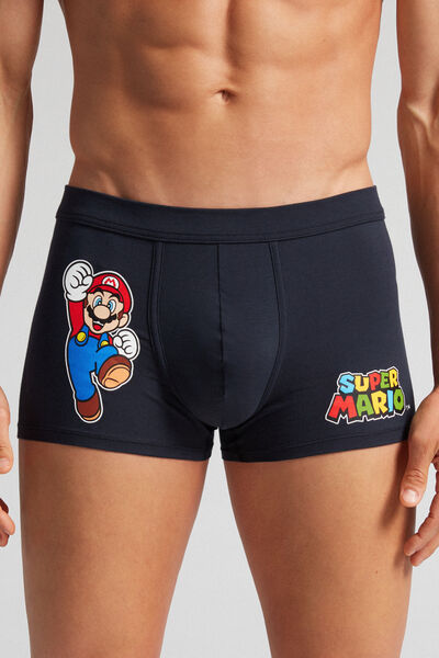 Boxer Nintnendo Super Mario™ en coton supima® NATURAL FRESH