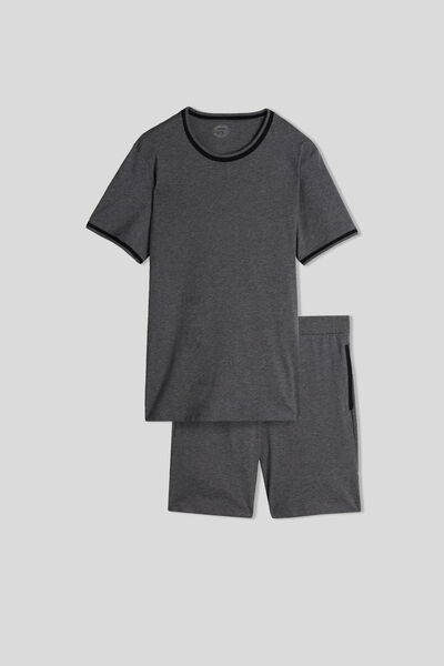 Short Superior Cotton Pyjamas