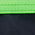 blu intenso/verde fluo - 891j