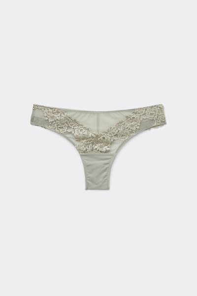 Pretty Flowers Brazilian Briefs