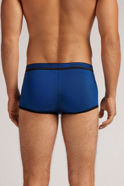 Superior Cotton Boxers with Logo