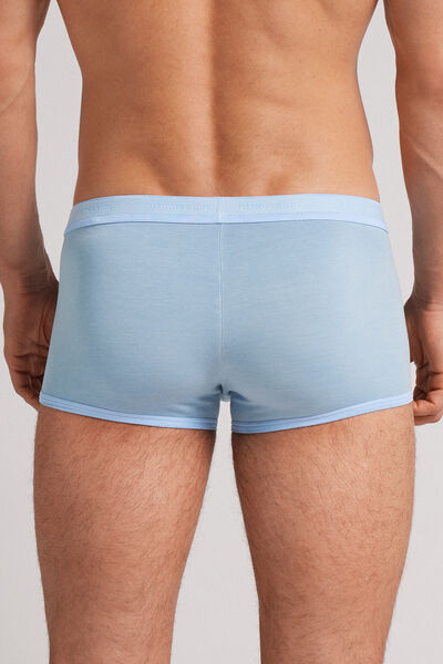 Garment-Dyed Stretch Supima® Cotton Boxers