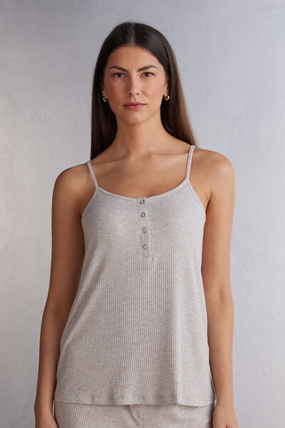 Top em Modal Chic Comfort