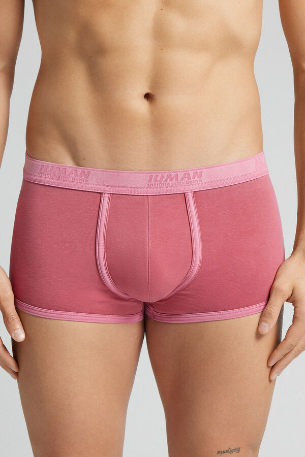 Boxer Washed Collection en coton Superior