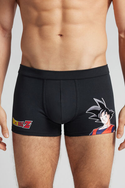 Boxer en coton Superior imprimé Dragon Ball Z
