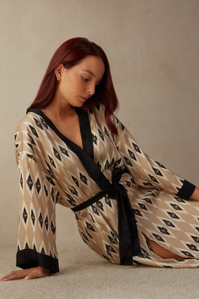 Women's Robes & Kimonos: Silk and Cotton | Intimissimi