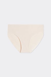 Nahtlose Panty aus Mikrofaser
