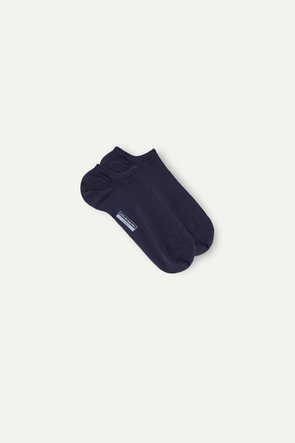 Socquettes en coton Supima®