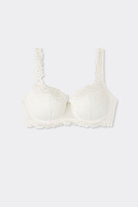 Pretty Flowers Sofia Balconette Bra