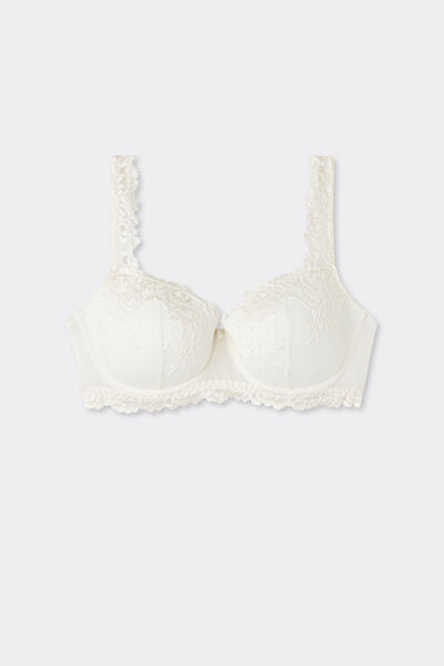 Reggiseno a Balconcino Sofia in Pretty Flowers