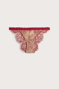 Flower Ballet Briefs