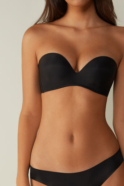 Soutien-gorge bandeau en microfibre ultralégère DAILA