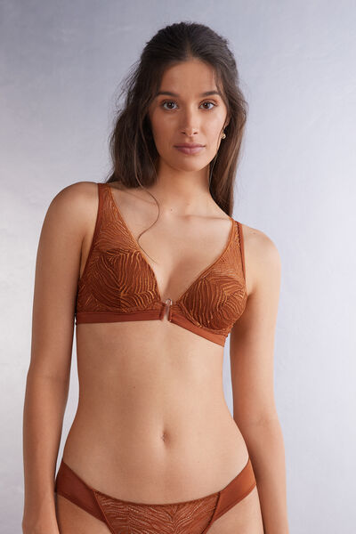 Elena Go Animalier Balconette Bra
