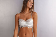 Soutien-gorge balconnet SATIN DARLINGS
