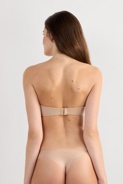 Reggiseno a Fascia Anna in Microfibra Ultralight