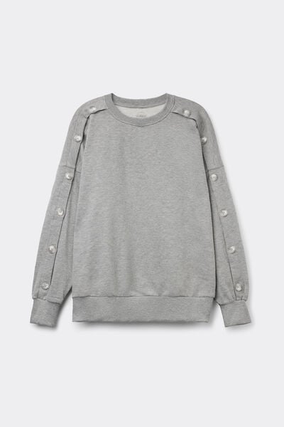 Hosszú Ujjú Gombos Felső Coraline Casual