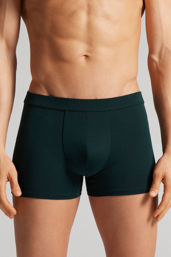 Modal and Silk Boxers
