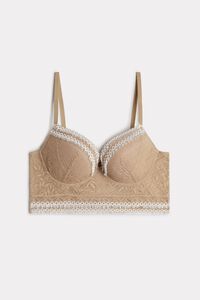 Irina Nomadic Fringes Bustier Bra