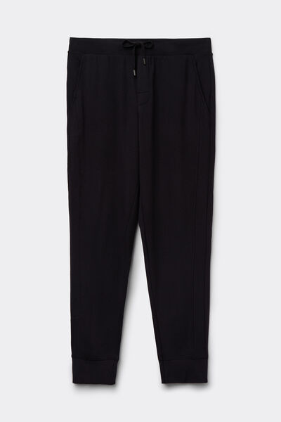 Lange Hose aus Mikromodal