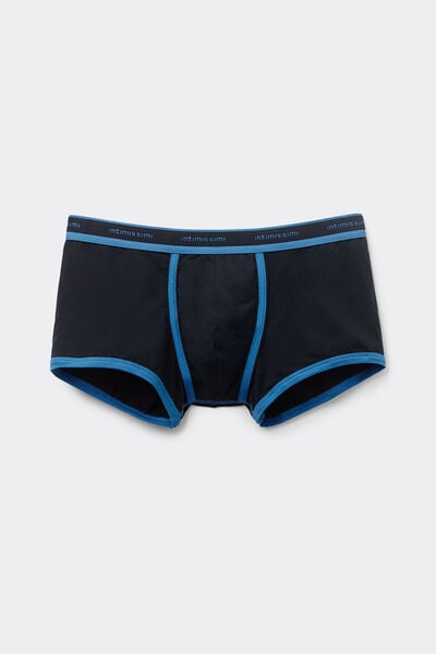 Boxershorts i Superior-bomull med logotyp