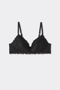 Pretty Flowers Tiziana Triangle Bra