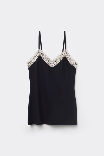 Pretty Flowers Modal Top