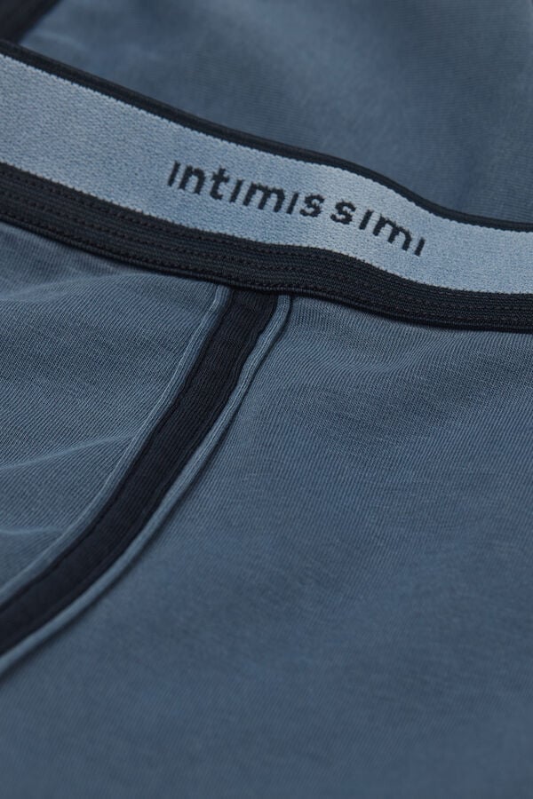 Washed Collection Stretch Superior Cotton Boxers