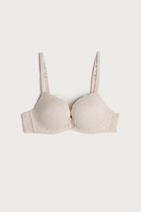 Soutien-gorge Push Up Monica en Dentelle