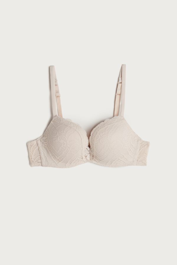 Monica Lace Push-up Bra